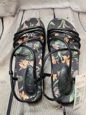 Roxy Women's Brooke Strappy Sandals